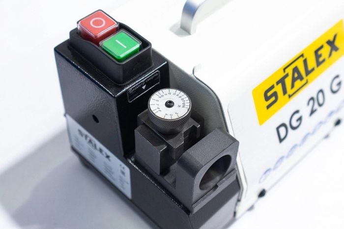 Заточной станок для свёрл STALEX DG-20G, 220В