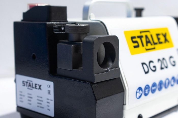 Заточной станок для свёрл STALEX DG-20G, 220В