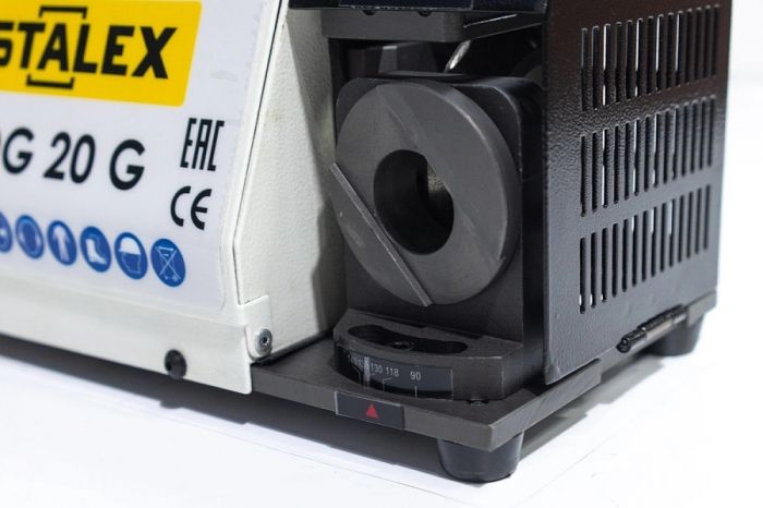 Заточной станок для свёрл STALEX DG-20G, 220В