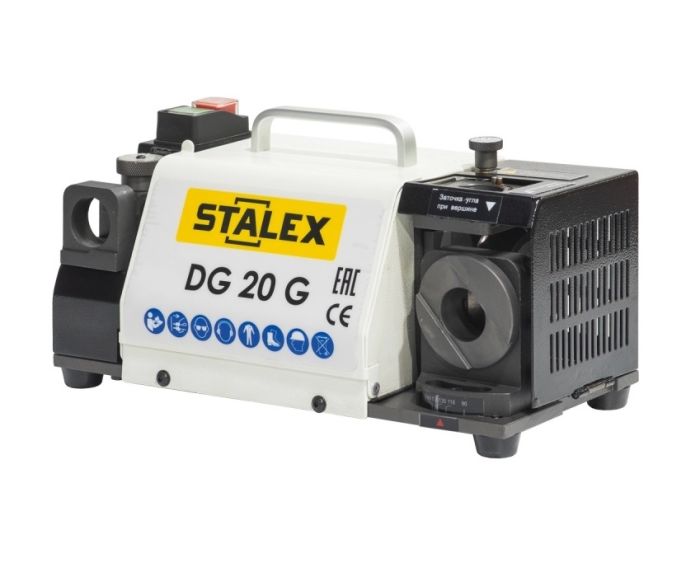 Заточной станок для свёрл STALEX DG-20G, 220В