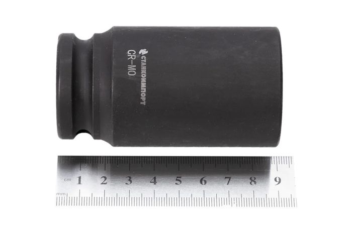 Головка ударная удлиненная 6-гр. STANKO CS-34.21.55, 3/4", 55мм