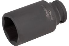 Головка торцевая ударная удлинённая AIRLINE AT-IS34-65, 6-гр., 3/4", 70мм