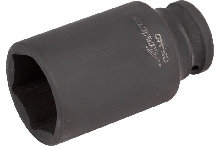 Головка торцевая ударная удлинённая AIRLINE AT-IS34-65, 6-гр., 3/4", 70мм