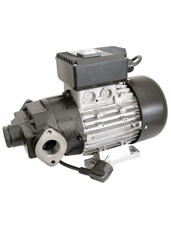 Самовсасывающий насос роторный GESPASA AG-100 230 VAC для диз.топлива, 100л/мин, 220В