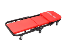 Лежак-сиденье автослесаря подкатной Forsage F-11412, складной, 910мм