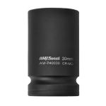 Головка ударная шестигранная AV Steel AV-740030, 1", 30мм