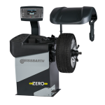 Балансировочный станок Beissbarth MT ZERO 6 LCD AW, легковой, автомат, 220В
