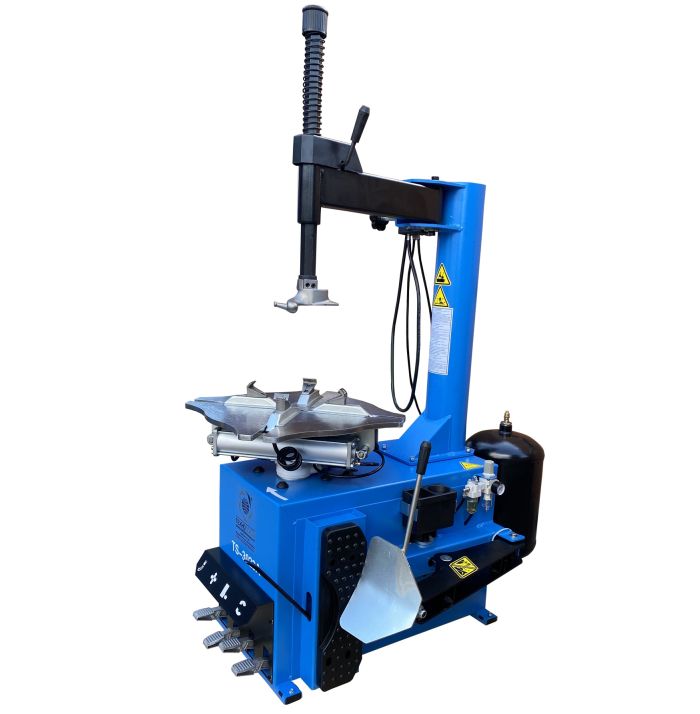 Шиномонтажный станок легковой Техносоюз TS-3023A, полуавтоматический, 220В