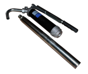 Ручной насос для дизельного топлива, бензина Benza 20П, 10 л/мин, бочковой насос