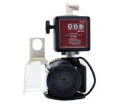 Мобильная топливораздаточная колонка Benza 23-220-140Р для перекачки дизельного топлива, 140 л/мин, 220 В