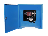 Топливораздаточная колонка Benza 25-220-93Р, мини ТРК для дизельного топлива, 77 л/мин, 220 В