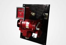 Заправочный модуль для перекачки бензина, дизельного топлива Benza 34-220-114Р, 80 л/мин, 220 В