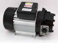 Насос для масла электрический 220В-вольт(V) Benza 11-220-50, 50 л/мин