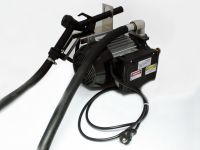 Насос для дизельного топлива для бочки 220В-вольт(V) Benza 22-220-140Р, 140 л/мин