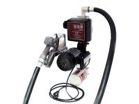 Мобильная топливораздаточная колонка Benza 23-220-47Р, 47 л.мин 24 В для перекачки дизельного топлива