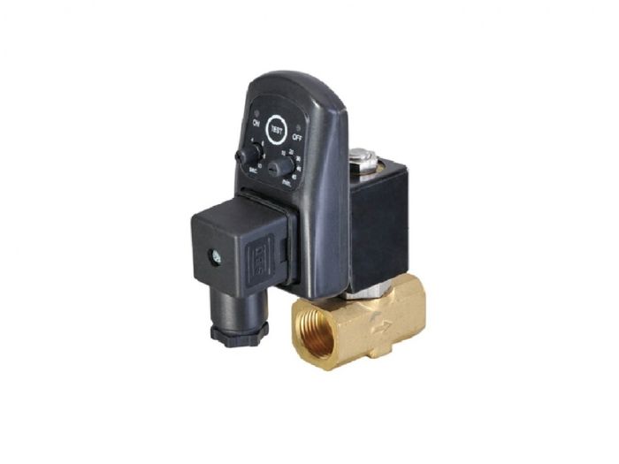 Конденсатоотводчик таймерный Berg 220V