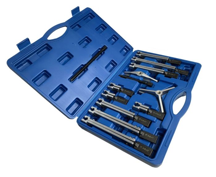 Съемник универсальный Ae&T TA-D1066, 13пр.