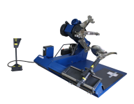 Шиномонтажный станок грузовой Техносоюз Ш-515ЕУ, автоматический, 380В