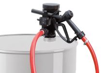 Комплект заправочный Piusi PICO 12V K24 А для дизельного топлива, 35 л/мин, 12В