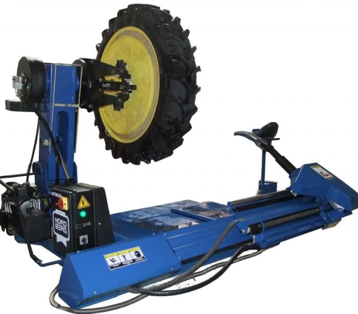 Шиномонтажный станок грузовой Nordberg 46TRK56 (48TRK), автоматический, 380В