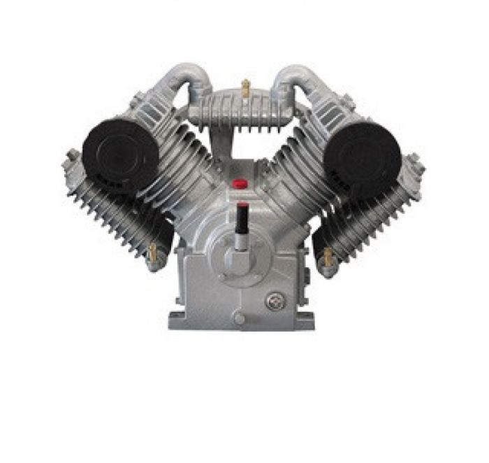 Компрессорная головка Remeza LT-100NV AirCast, ременной привод, 7.5 кВт, 1400 л/мин