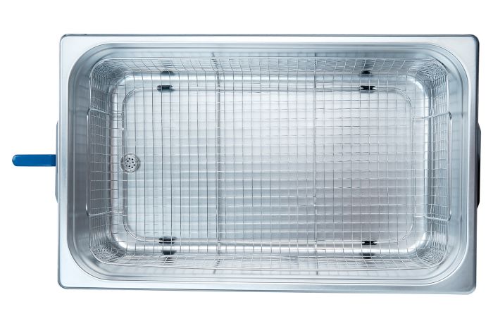 Ультразвуковая ванна с подогревом NORDBERG NU300D, 30л, 220В