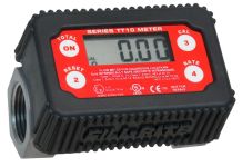 Счетчик дизельного топлива, масла Fill-Rite TT10AB, электронный, расходомер топлива, 132 л/мин