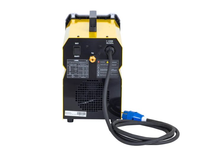 Установка аргонодуговой сварки КЕДР AlphaTIG-200P DC, MMA&TIG, 220В