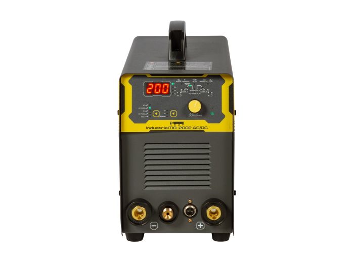 Установка аргонодуговой сварки КЕДР IndustrialTIG-200P AC/DC, TIG, 220В