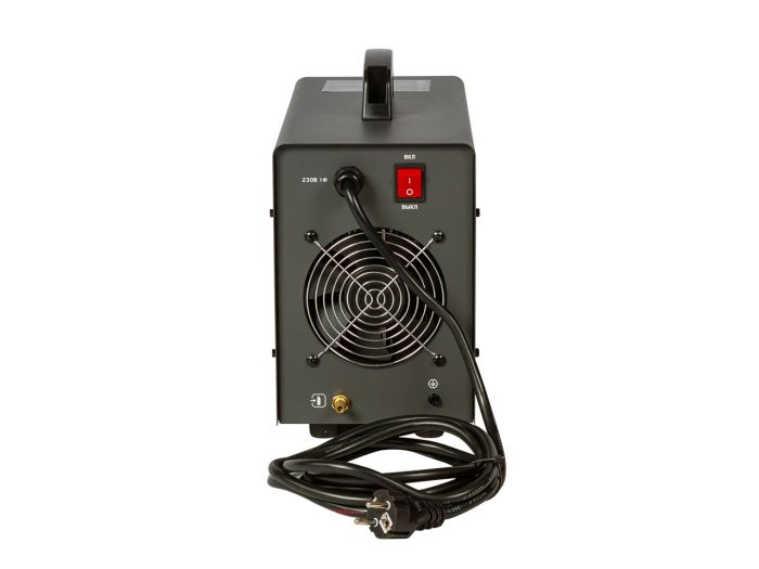 Установка аргонодуговой сварки КЕДР IndustrialTIG-200P AC/DC, TIG, 220В