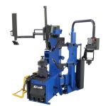 Шиномонтажный станок легковой Sivik КС-508А Про, суперавтомат, инверторный, 220В, с третьей рукой