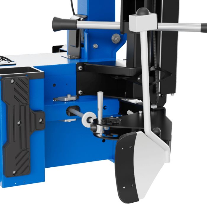 Шиномонтажный станок легковой Sivik КС-405А ПРО, автоматический, инверторный, 220В, с третьей рукой