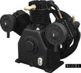 Компрессорная головка Remeza W-115I, ременной привод, 11 кВт, 2000 л/мин