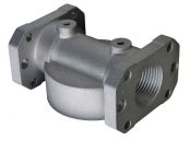 Адаптер для фильтра серии 200&300, KT50009, 1"F