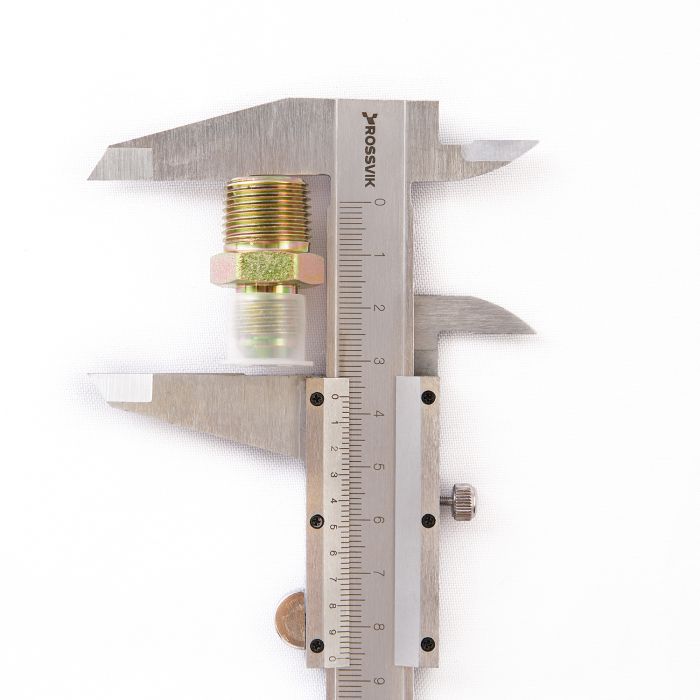 Фитинг для соединения гидроцилиндра и гидрошланга 2860 T4, T4H, T4B