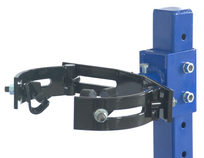 Стяжка для пружин амортизаторов Aе&T T01402P, стационарная, пневмогидравлическая, 0,99 т