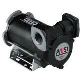 Насос для перекачки дизельного топлива 24/12В-вольт(V) Piusi BP3000 INLINE F00358500, 50/30 л/мин