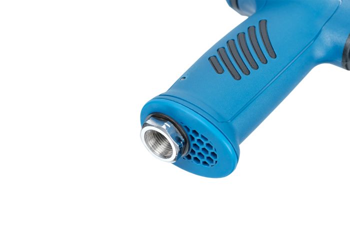Пневмогайковерт ударный NORDBERG NP16160, 3/4", композитный, легковой, 2000 Нм