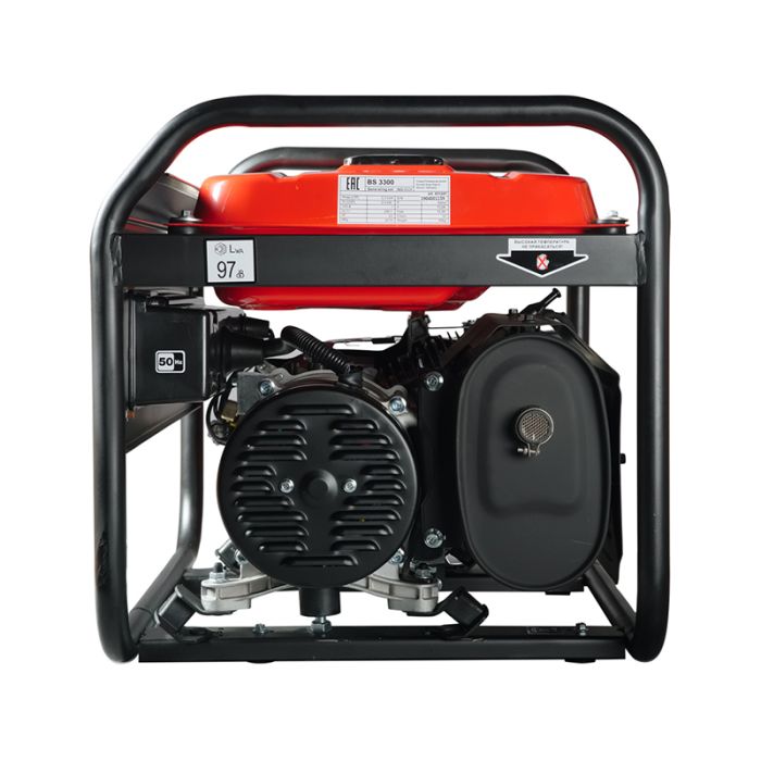 Бензиновый генератор Fubag BS 3300, 220В, 13А