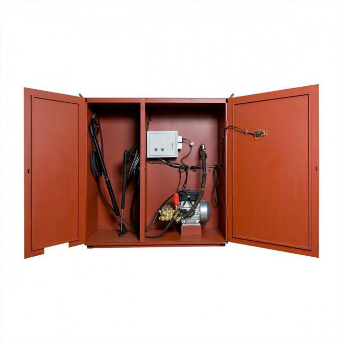 Установка очистная ЭкоПром «Каскад» Люкс