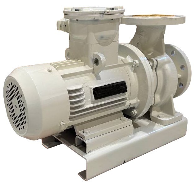 Насос для перекачки топлива КМ-80-65-125-45, 750 л/мин, 380В