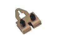 Вытяжной зажим СТАНКОИМПОРТ KA-6014, одноторонний, 5т