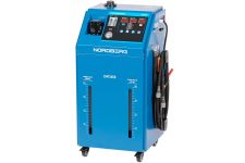 Установка для промывки и замены масла в АКПП NORDBERG CMT32EB, 12В