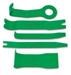 Набор съемников панелей салона 5 предметов TOPTUL JGAS0501