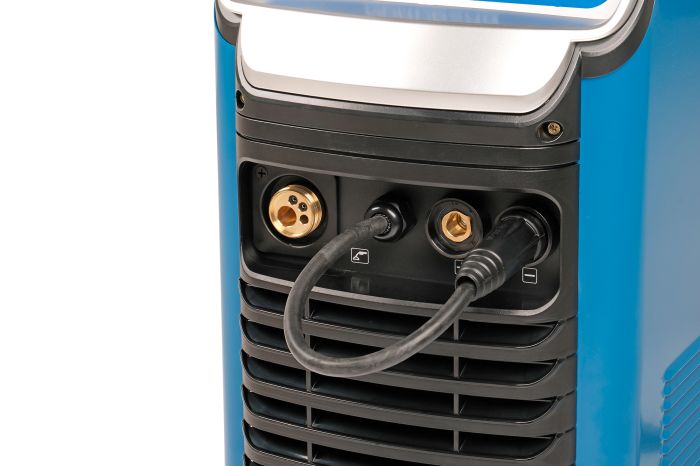 Сварочный аппарат инверторный Nordberg WMI252, MIG-MAG + MMA, 380В