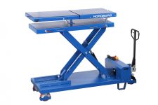Платформа подъемная передвижная 1200 кг NORDBERG N3T1501, электрогидравлическая