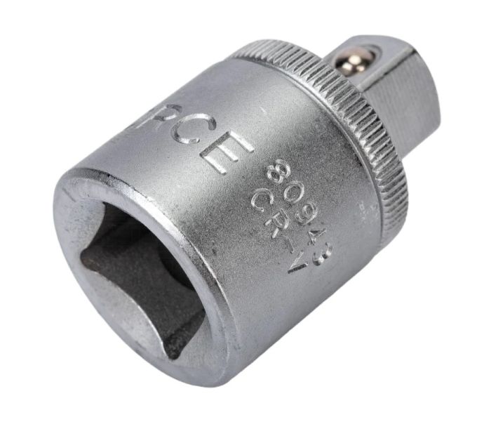 Адаптер FORCE 80943, 1/2"х3/8"