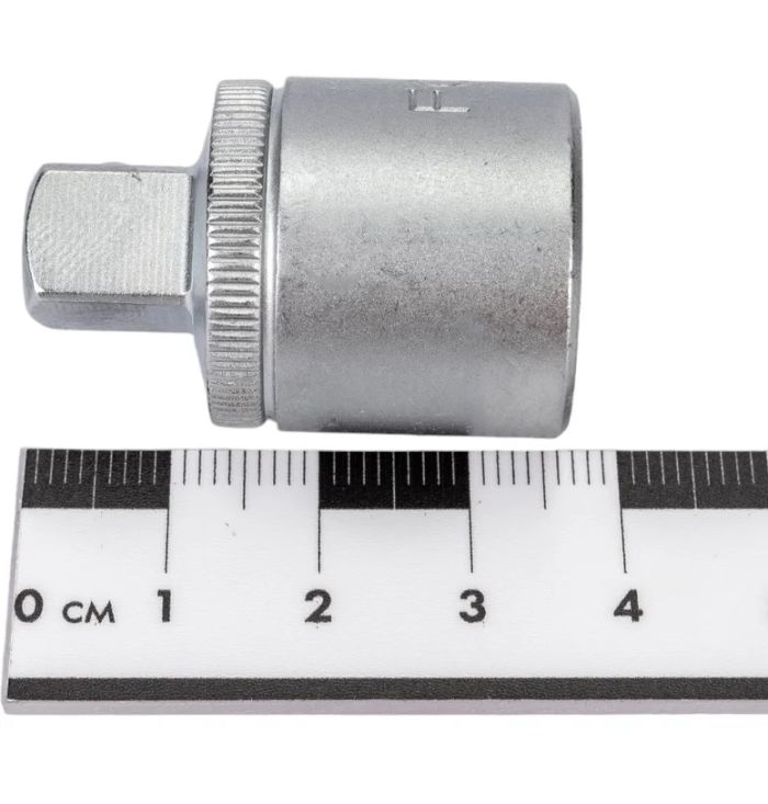 Адаптер FORCE 80943, 1/2"х3/8"