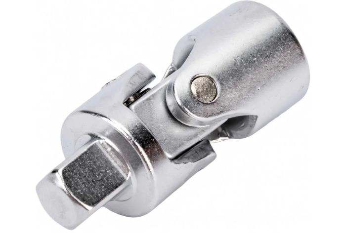 Кардан крестовой FORCE 80521, DR.1/4"(F) х DR.1/4"(M), L=37мм