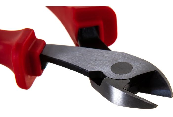 Кусачки бокорезы диагональные FORCE 612B175, 175мм, 7"